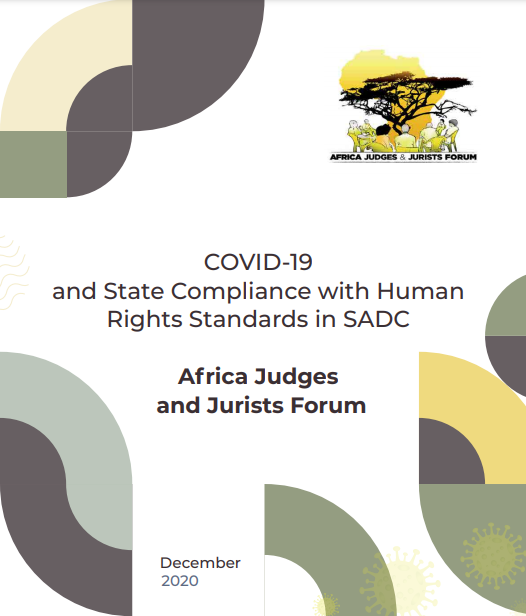 Covid-19 and State Compliance with Human Rights Standards in SADC