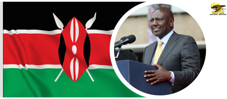 Africa Judges and Jurists Forum concerned about President William Ruto’s public statements regarding the judiciary in Kenya. 