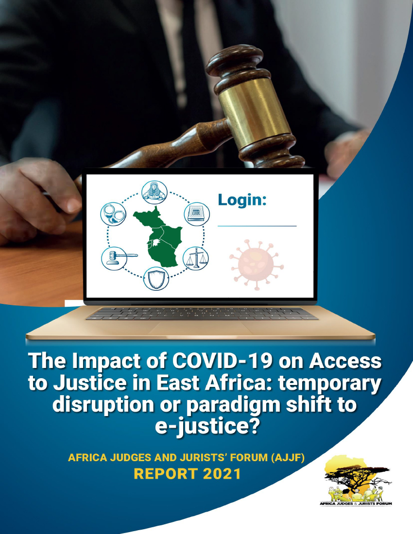 Studies | Africa Judges And Jurists Forum (AJJF)