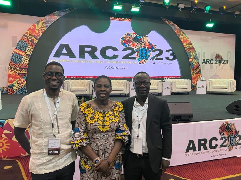 The African Judges and Jurists Forum (AJJF) participates in the eminent Accra Reparations Conference, held under the patronage of the President of Ghana.