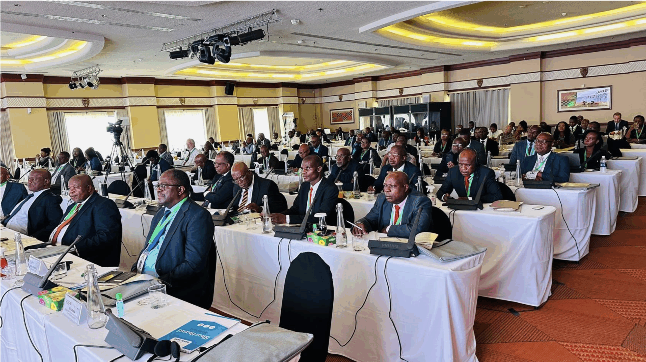 ELECTIONS AND THE RULE OF LAW IN AFRICA – Report of the AEJN 2024 Annual Conference