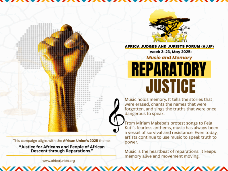 AJJF Reparations Campaign Day 23