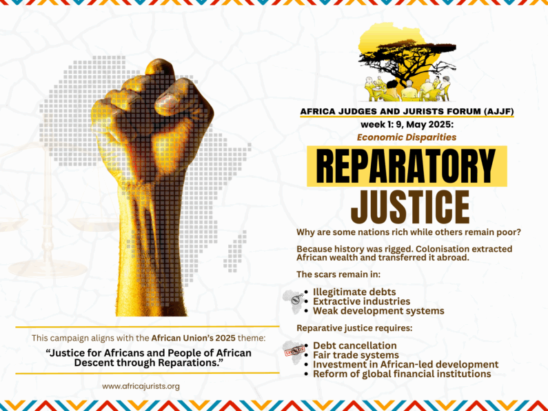 AJJFReparationsCampaign day 9