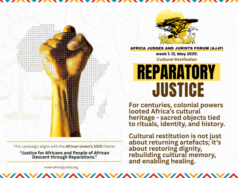 AJJF Reparations Campaign Day 12
