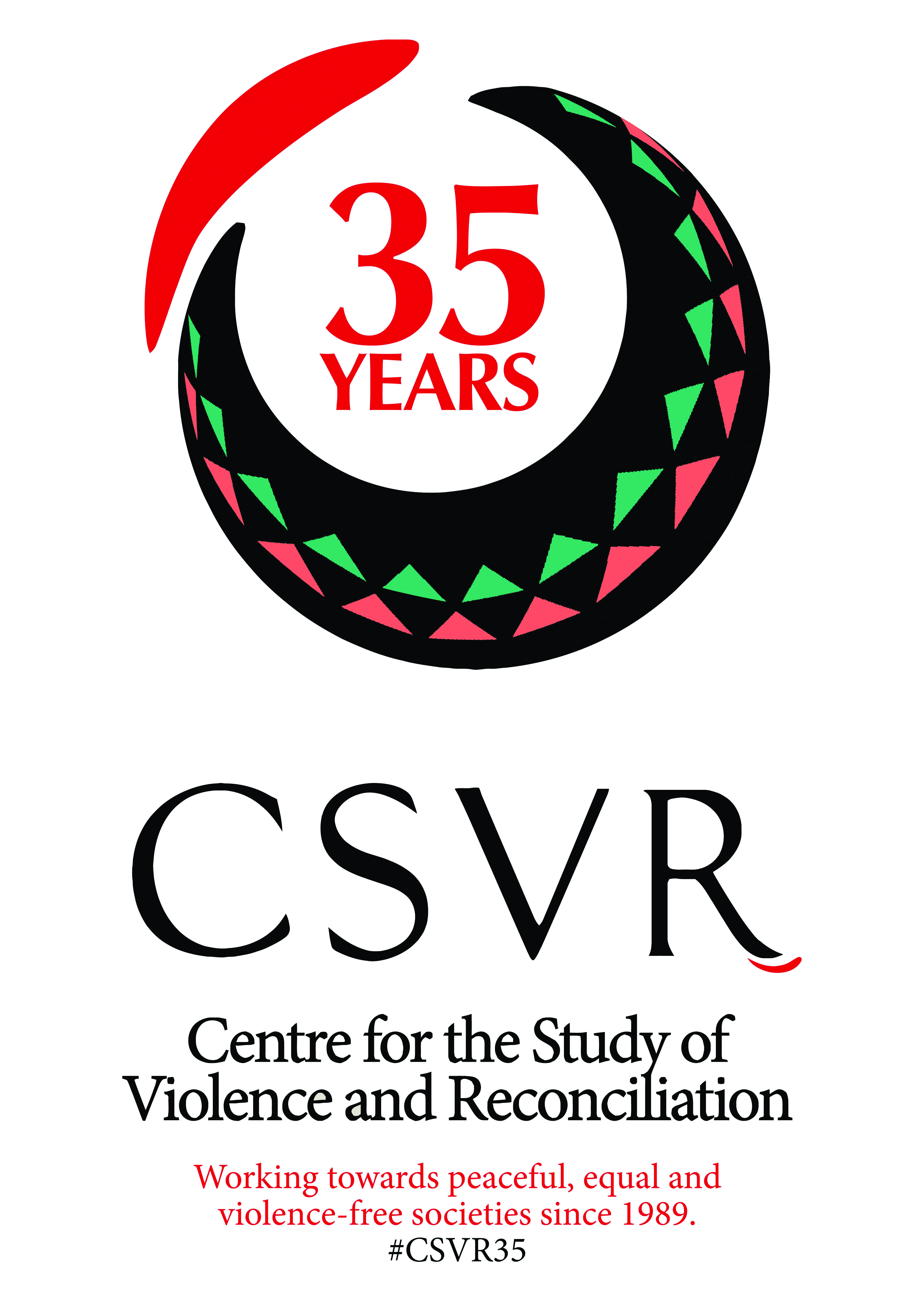 CSVR 35 Year Logo FINAL CMYK 150325
