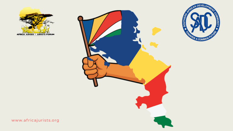 SADC Appoints Distinguished African Jurist to Lead Team Observing Seychelles Elections