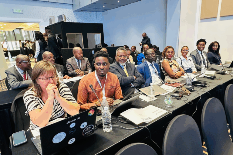 Southern and Eastern African Chief Justices Forum Annual Conference Kicks Off in Gaborone Botswana with support from AJJF