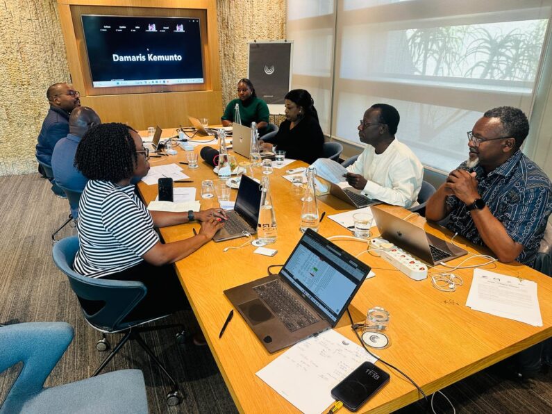 NOREC Partners Meet in Johannesburg to Review Regional Justice Sector Exchange Programme