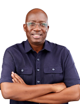 AJJF BOARD Chairperson Prof. O.B.K Dingake